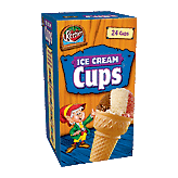 Keebler Ice Cream Cones 24 Cups Left Picture